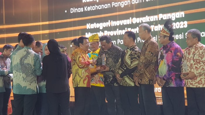 Aceh Barat Terbaik ke-2 Secara Nasional dalam Pengendalian Inflasi